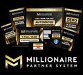 Millionaire Partner System Member area and video courses