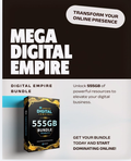 The Ultimate Mega Digital Empire — 555GB of Pure Digital Power